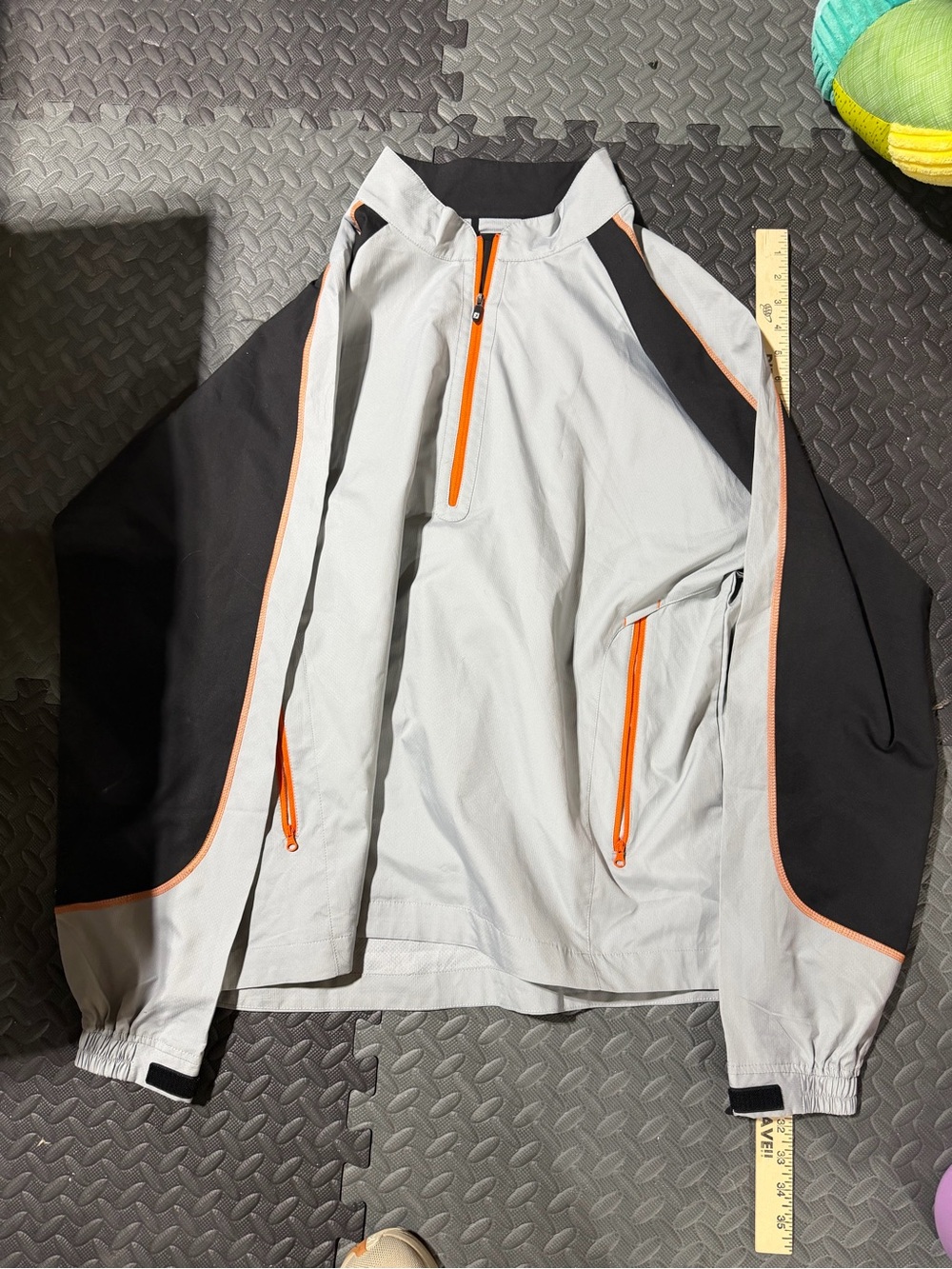 Men’s XL FootJoy Windbreaker